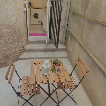 Agreable T2 45m² / Centre Ville / Wifi / Terrasse Toulouse