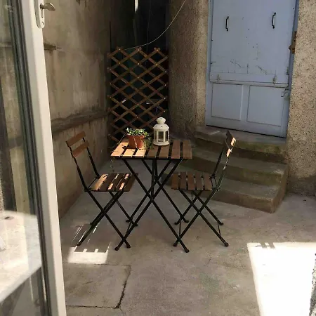 Apartment Agreable T2 45m² / Centre Ville / Wifi / Terrasse