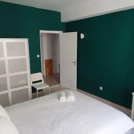Agreable T2 45m² / Centre Ville / Wifi / Terrasse Apartment *