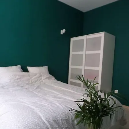 Agreable T2 45m² / Centre Ville / Wifi / Terrasse *